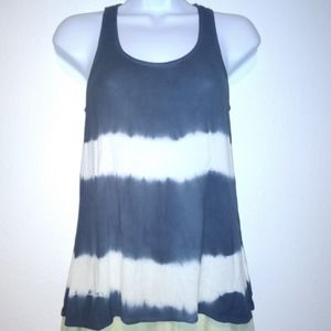Chloe K Tie Dye Tank Top